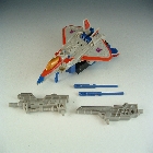 Energon  - Energon Starscream - Loose - 100% Complete