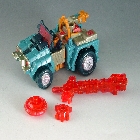 Energon - Energon Strongarm - Loose - 100% Complete