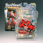 Energon - Inferno - MOC - 100% Complete