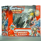 Energon  - Grimlock & Swoop - MIB - 100% Complete