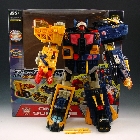 Energon - Omega Supreme - MIB - 100% Complete