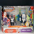Energon - Powerlinx Optimus Prime versus Megatron - MIB - 100% Complete