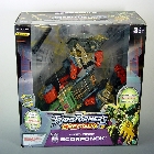Energon - Scorponok - MISB