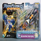 Energon - Sharkticon - MOSC
