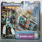 Energon - Snowcat - MOSC