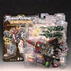 Energon - Starscream - MOC - 100% Complete