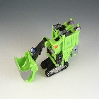 Energon  - Steamhammer - Loose - 100% Complete