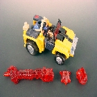 Energon - Strongarm - Loose - As Is