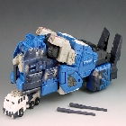 Energon - Ultra Magnus with Knock Out - Loose - As Is
