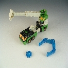 Energon  - Wideload - Loose - 100% Complete