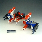 Energon  - Wing Saber - Loose - 100% Complete