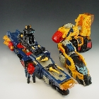 Energon - Omega Supreme - Loose - Missing Missiles