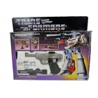 Transformers G1 - Megatron - MIB - Missing instructions
