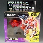 Transformers G1 - Boxed  - Rampage - MIB - 100% Complete