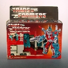 Transformers G1 - Boxed - Ultra Magnus - MIB - 100% Complete