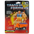 Transformers G1 - Wideload - MOC - Missing decoy