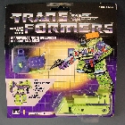 Transformers G1 - Carded - Bonecrusher