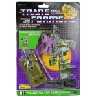 Transformers G1 - Brawl - MOC - 100% Complete
