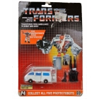 Transformers G1 - First Aid  - MOC - 100% Complete