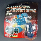 Transformers G1 - Carded  - Pipes