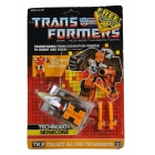 Transformers G1 - Nosecone - MOC - 100% Complete