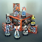 Transformers History Collection - MIB - Lot of 12