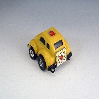 G1 Loose - Minibot Bumblebee - Key Chain! - No Chain