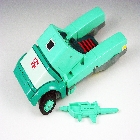 Transformers G1  - Kup - Loose - 100% Complete