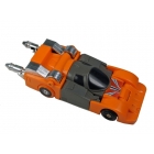 Transformers G1 - Backstreet - Loose - 100% Complete