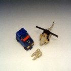 Transformers G1 - Battletrap - Loose - 100% Complete