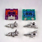 Transformers G1 - Beastbox and Squawktalk - Loose - 100% Complete