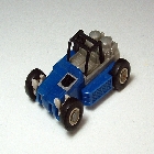 Transformers G1  - Beachcomber - Loose - 100% Complete