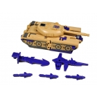Transformers G1 - Blitzwing - Loose - 100% Complete