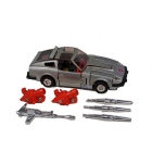 Transformers G1 - Bluestreak - Loose - 100% Complete