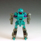 Transformers G1 - Bomb-Burst - Loose - As Shown