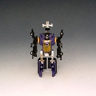 Transformers G1 - Bombshell - Loose - No Twin Ion Impulse Blaster