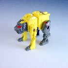 Transformers G1 - Chainclaw - Loose - As Shown
