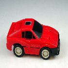 Transformers G1 - Chase - Loose - 100% Complete