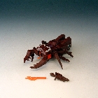 Transformers G1 - Chop Shop - Loose - 100% Complete