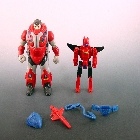 Transformers G1 - Cloudburst - Loose - 100% Complete