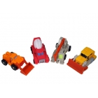 Transformers G1 - Construction Patrol - Loose - 100% Complete