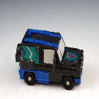 Transformers G1 - Crankcase - Loose - 100% Complete
