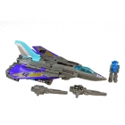 Transformers G1 - Darkwing - Loose - 100% Complete