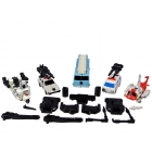 Transformers G1 - Defensor - Loose - Missing Streetwise and First Aids guns