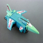 Transformers G1 - Dogfight - Loose - 100% Complete