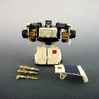 Transformers G1 - Downshift - Omnibot - Loose - 100% Complete