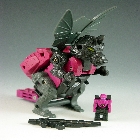 Transformers G1 - Headmaster Fangry - Loose - 100% Complete