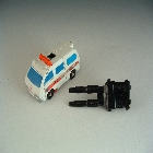 Transformers G1  - First Aid - Loose - Near Complete