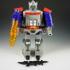 Transformers G1  - Galvatron - Loose - 100% Complete