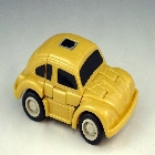 Transformers G1 - Goldbug - Loose - 100% Complete